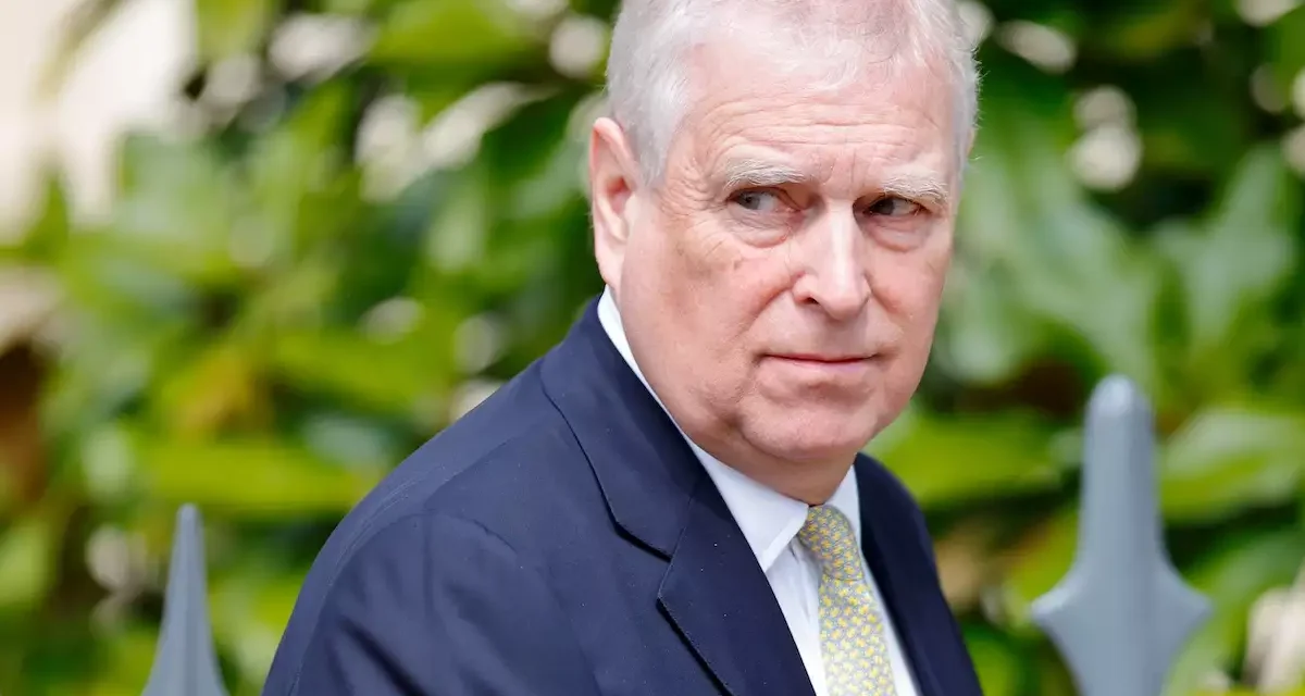 Detienen al expríncipe Andrés el día de su cumpleaños por su relación con el caso Epstein