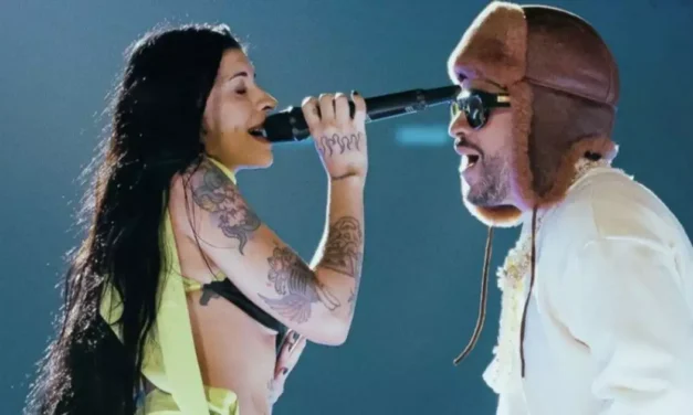 Cazzu revela detalles de su romance fugaz con Bad Bunny en 2018