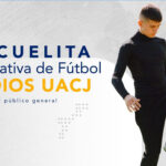 UACJ abre Escuelita Formativa de Fútbol Indios para jóvenes de 12 a 17 años