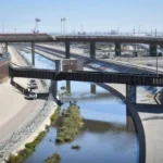 México y EU alcanzan acuerdo para administrar el agua del río Bravo en medio de la sequía