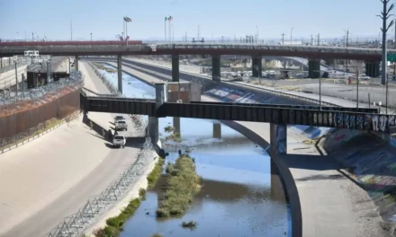 México y EU alcanzan acuerdo para administrar el agua del río Bravo en medio de la sequía