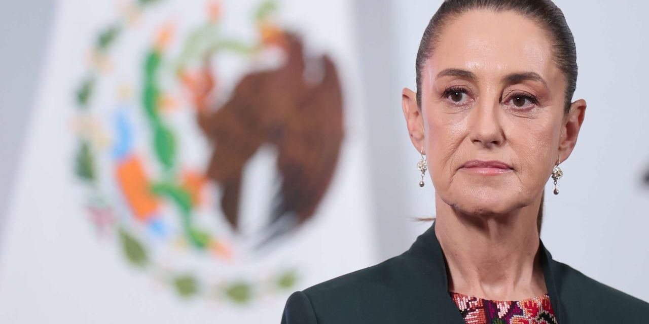 Sheinbaum enviará el lunes su reforma electoral al Congreso sin cambios