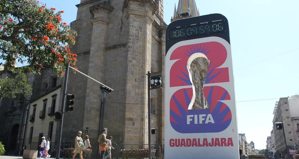 Sheinbaum y FIFA descartan riesgos para el Mundial tras hechos de violencia en Jalisco
