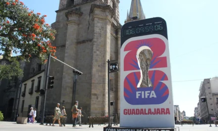 Sheinbaum y FIFA descartan riesgos para el Mundial tras hechos de violencia en Jalisco