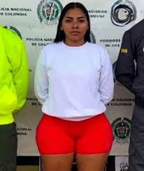 Cayó “Chucha Grande”… Cuando tu “atractivo” es tu apodo criminal