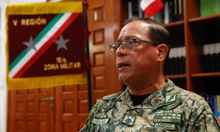 “La fuerza del Estado es superior a cualquier grupo criminal”, afirma la Sedena