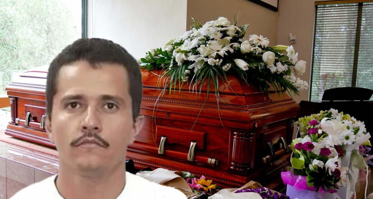 FGR avanza en procedimientos para la entrega de los restos del “Mencho”