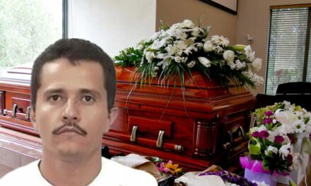 FGR avanza en procedimientos para la entrega de los restos del “Mencho”