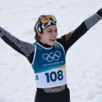 Regina Martínez hace historia para México en los Juegos Olímpicos de Invierno 2026