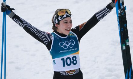 Regina Martínez hace historia para México en los Juegos Olímpicos de Invierno 2026