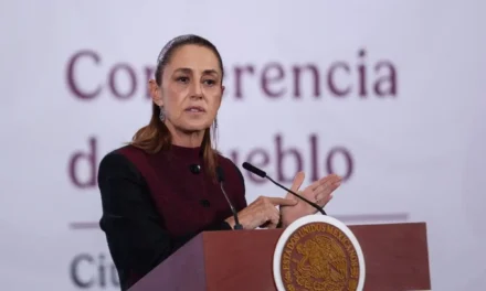 Sheinbaum enviará iniciativa al Senado para limitar pensiones “exorbitantes” a altos mandos