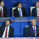 Trump anuncia millonario paquete de ayuda para Gaza y conformación de fuerza internacional