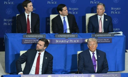 Trump anuncia millonario paquete de ayuda para Gaza y conformación de fuerza internacional