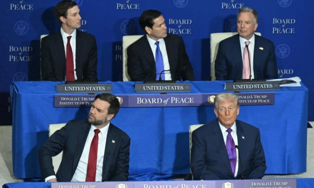 Trump anuncia millonario paquete de ayuda para Gaza y conformación de fuerza internacional