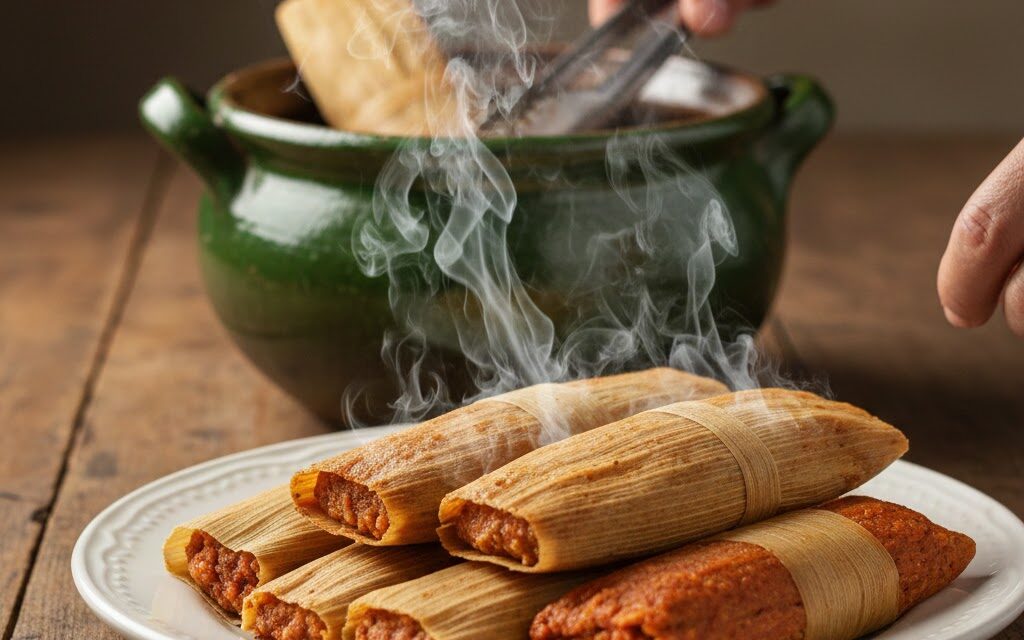 Candelaria y tamales: la excusa perfecta para reunirse y disfrutar de lo que más nos gusta