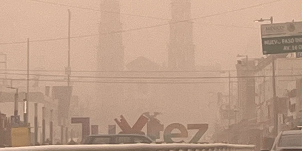 🌬️⚠️ Activan alerta preventiva por viento este martes 17 de febrero