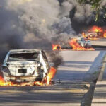 Ola de violencia sacude Jalisco tras operativo contra “El Mencho”