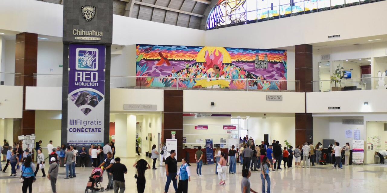 Anuncia Gobierno del Estado cierre de oficinas por Semana Santa