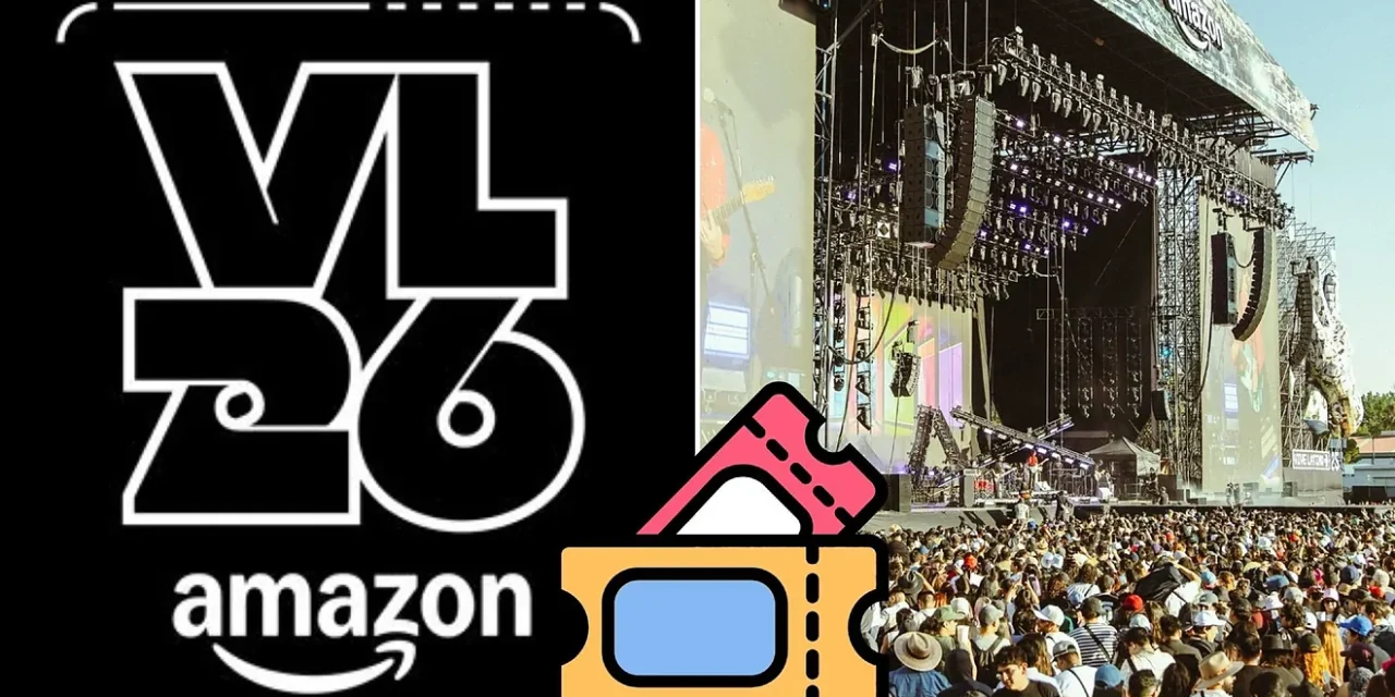 Vive Latino 2026 llega al Estadio GNP Seguros con ajustes en el cartel y boletos aún disponibles