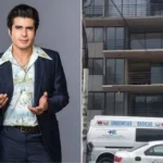 Hospitalizan de emergencia al actor José Ángel Bichir tras caída en la colonia Narvarte