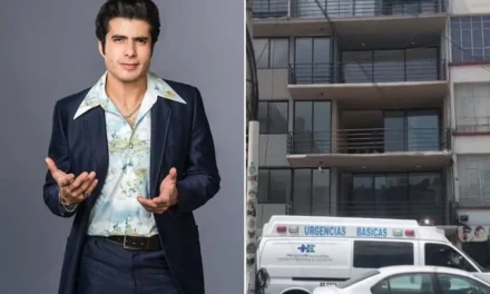 Hospitalizan de emergencia al actor José Ángel Bichir tras caída en la colonia Narvarte