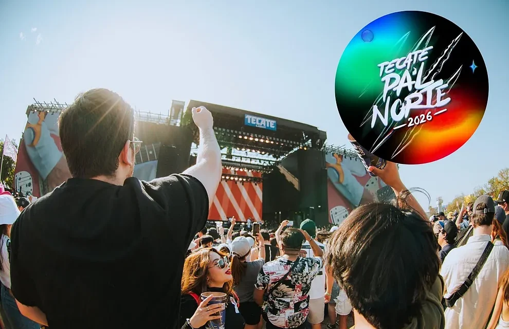 Tecate Pa’l Norte 2026 anuncia cartel con más de 100 artistas y consolida su dominio musical en México