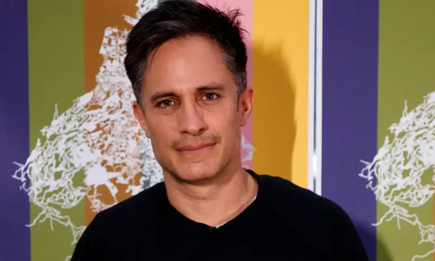 Gael García Bernal es nombrado embajador de buena voluntad de la UNESCO por su labor social y ambiental
