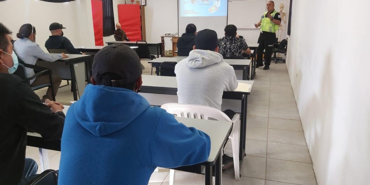 Protección Civil refuerza operativos en balnearios y centros recreativos previo a la Pascua