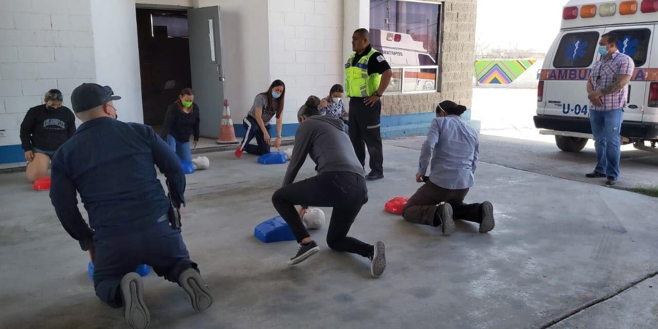 Protección Civil refuerza operativos en balnearios y centros recreativos previo a la Pascua