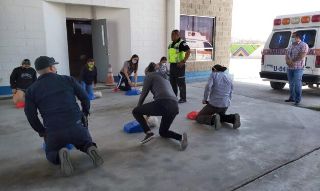 Protección Civil refuerza operativos en balnearios y centros recreativos previo a la Pascua