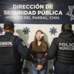 Mujer es detenida por golpear a su pareja con un cinto tras negarse a tener relaciones