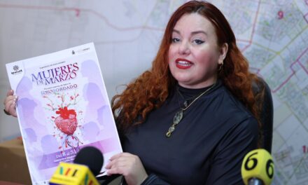 Invita el IPACULT a la exposición “Mujeres de Marzo” en el CMA