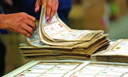 Comisiones de Diputados aprueban reforma electoral de Sheinbaum; pasa al pleno para su discusión