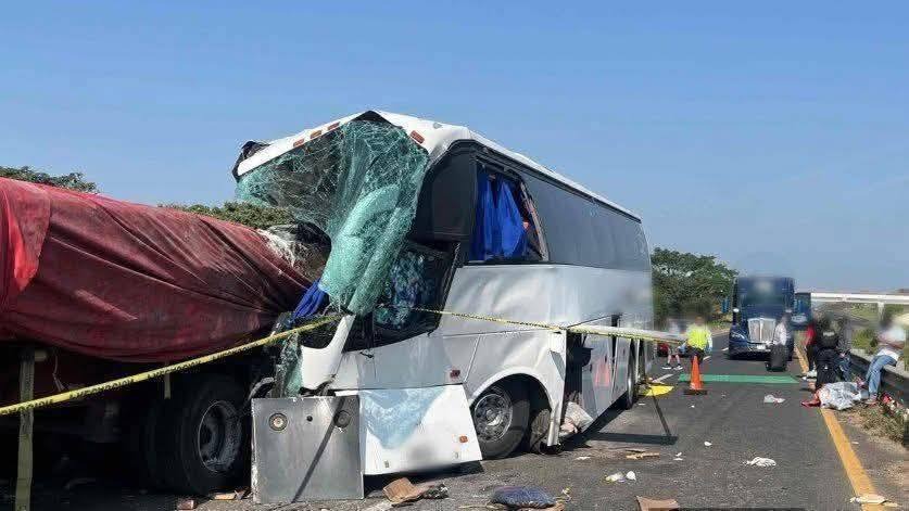 Apoyará Gobierno Municipal a los juarenses afectados por accidente en Veracruz