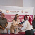 Celebran 49 aniversario del Departamento de Rescate Municipal con reconocimiento a su labor y trayectoria