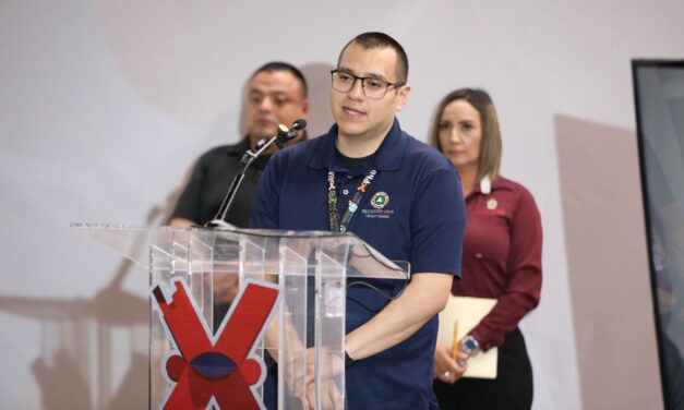 Frente frío provocará descenso de temperatura y vientos fuertes en Ciudad Juárez