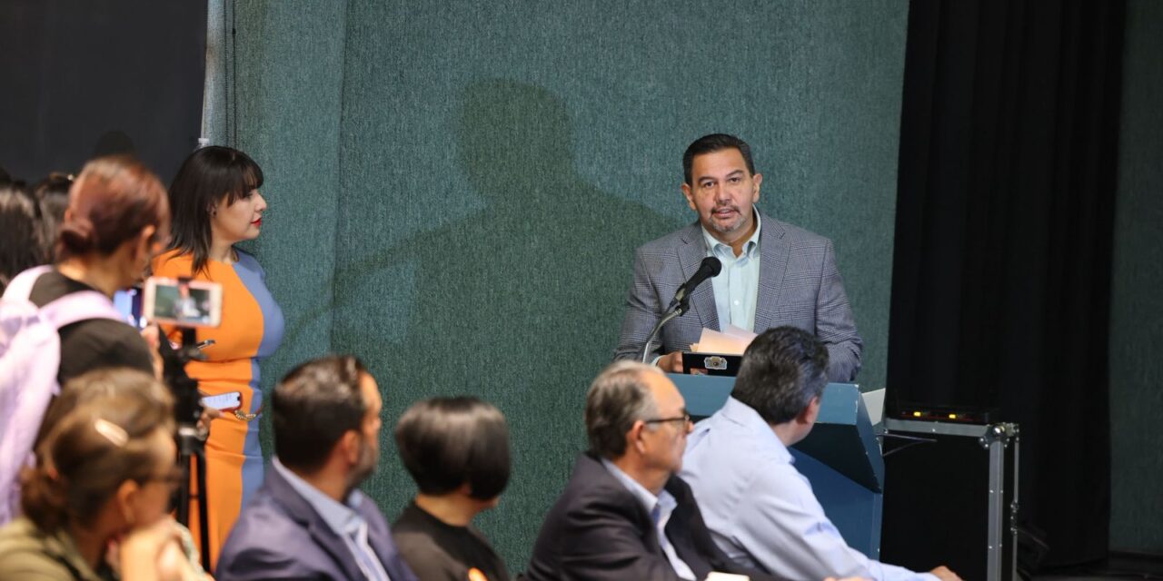 Instalan Comité de Protección de la Niñez en Juárez; Cruz Pérez Cuéllar llama a redoblar esfuerzos