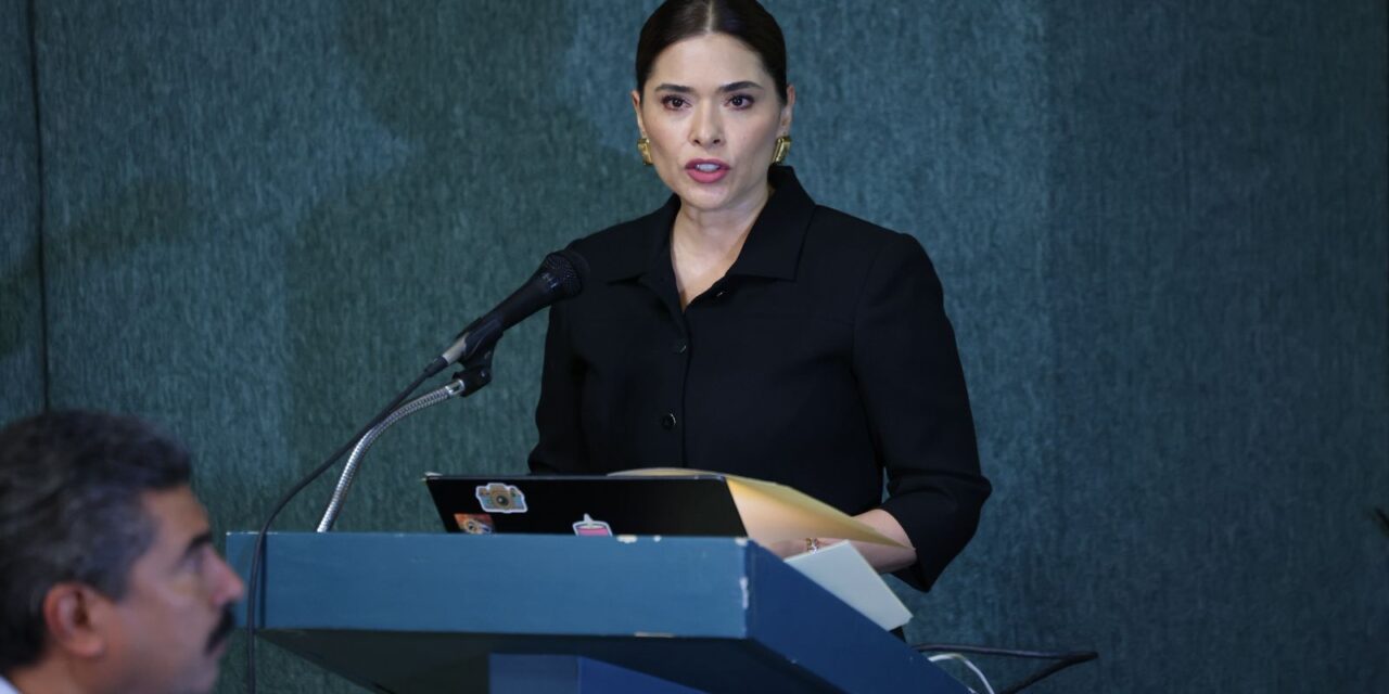 Instalan Comité de Protección de la Niñez en Juárez; Cruz Pérez Cuéllar llama a redoblar esfuerzos