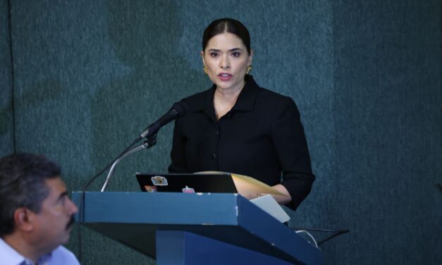 Instalan Comité de Protección de la Niñez en Juárez; Cruz Pérez Cuéllar llama a redoblar esfuerzos