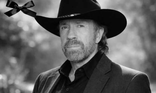 “La muerte tuvo una experiencia cercana a Chuck Norris”… hoy, la leyenda se despide