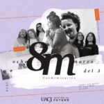 UACJ transforma las aulas en espacios de resistencia y análisis por el 8M