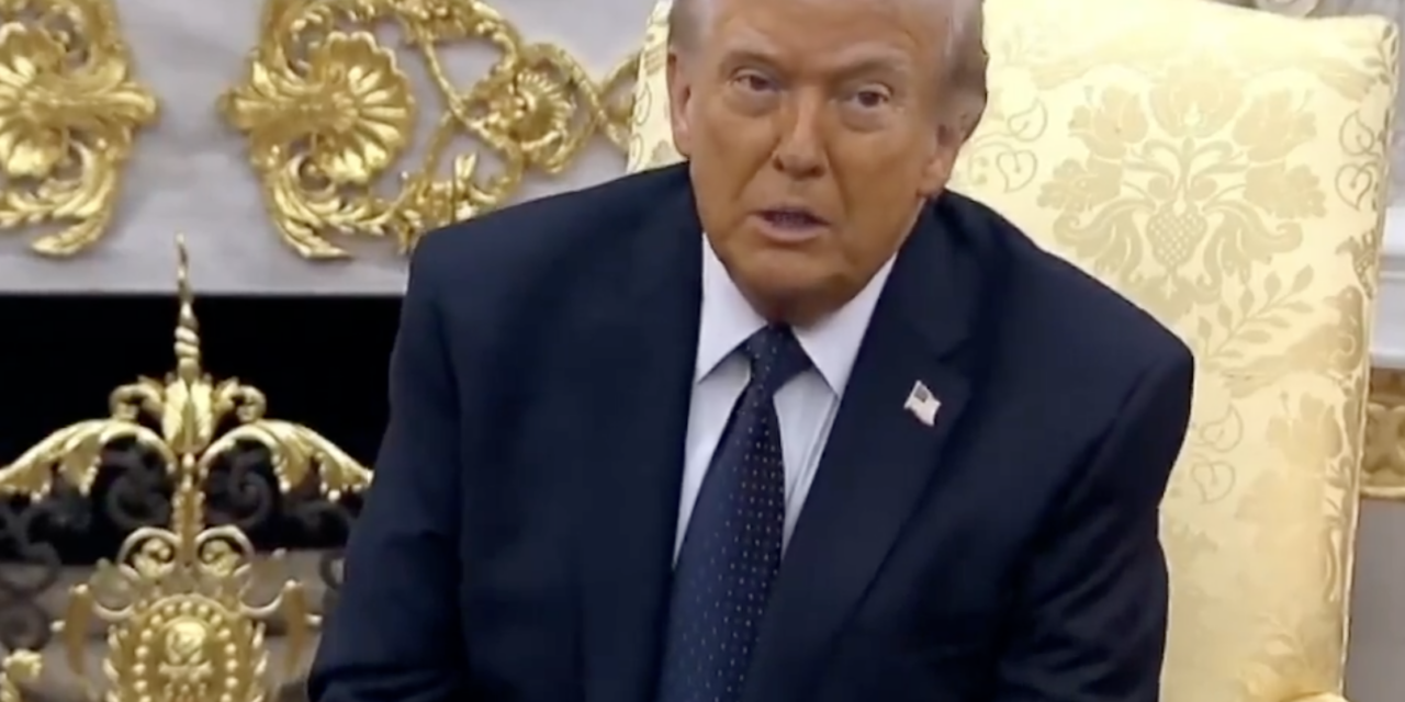 Trump amenaza con cortar TODO el comercio con España