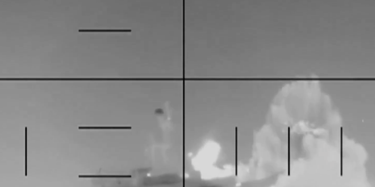 Submarino de Estados Unidos hunde buque de guerra iraní por primera vez desde la Segunda Guerra Mundial