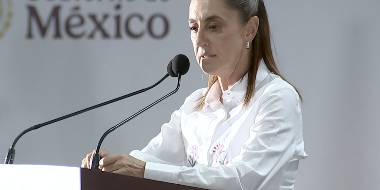 Sheinbaum anuncia revisión y posible liquidación de deudas de vivienda en México