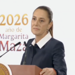 Sheinbaum propone recortar dinero a partidos con “Plan B” de reforma electoral