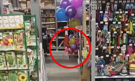 ¿Actividad paranormal en Bodega Aurrera? Video de carrito moviéndose solo se vuelve viral