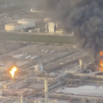 Explosión en refinería de Valero en Texas genera alarma; activan emergencia en Port Arthur