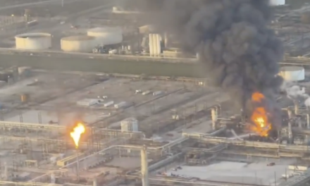 Explosión en refinería de Valero en Texas genera alarma; activan emergencia en Port Arthur