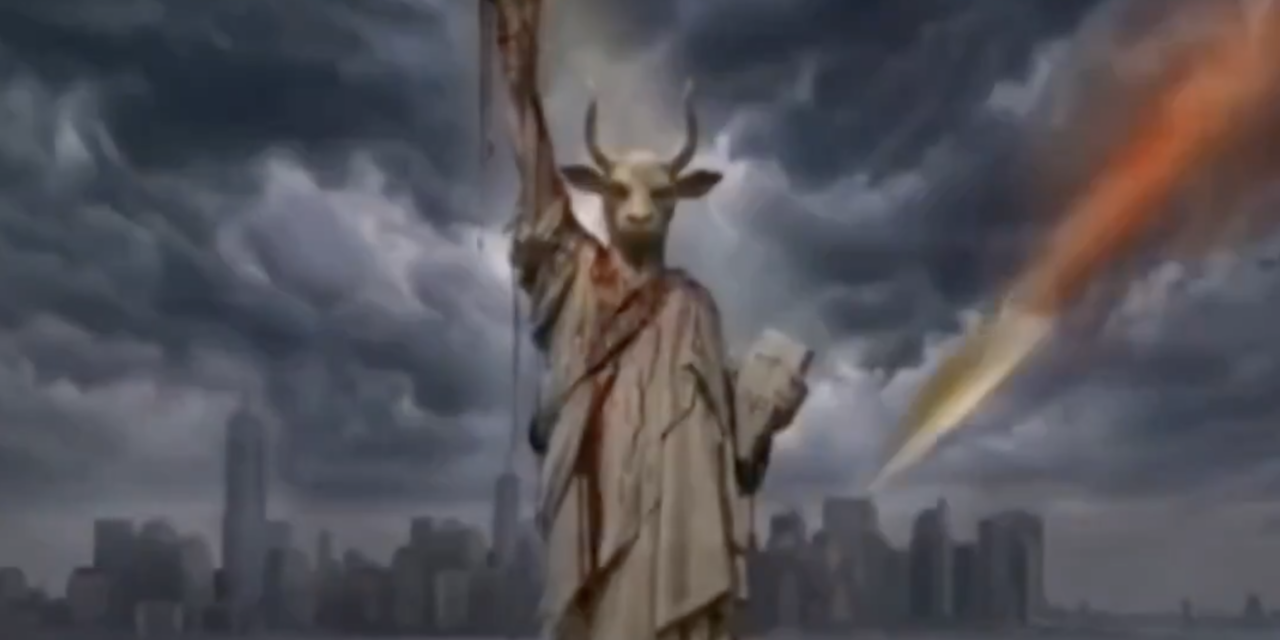 Irán difunde video propagandístico con mensaje de “venganza” dirigido a Estados Unidos