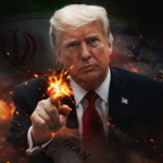 Trump advierte que “desatará el infierno” contra Irán si no acepta acuerdo para frenar la guerra